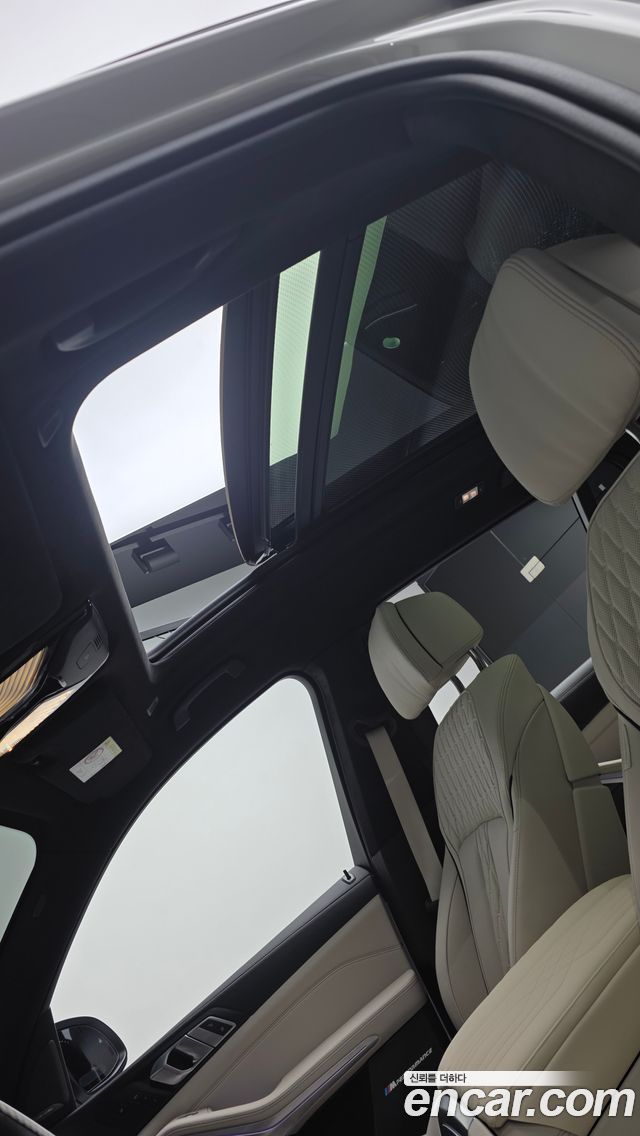 BMW X7 (G07) xDrive 40i M Sport 7STR 2024 — фото 27