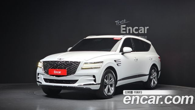 Genesis GV80 2.5T Gasoline AWD 2021 — фото 11