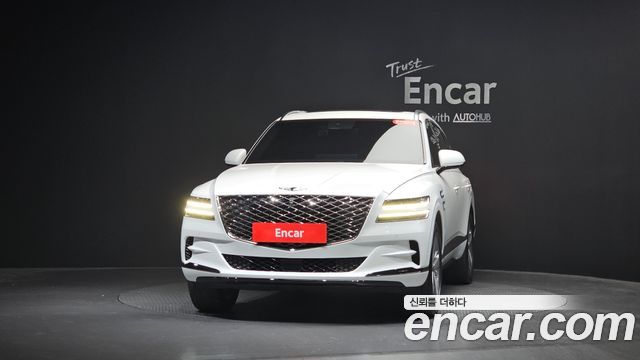 Genesis GV80 2.5T Gasoline AWD 2021 — фото 3