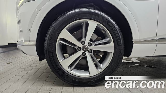 Genesis GV80 2.5T Gasoline AWD 2021 — фото 5
