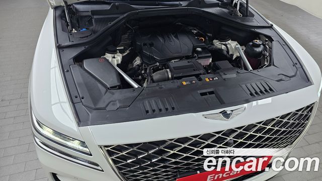 Genesis GV80 2.5T Gasoline AWD 2021 — фото 6