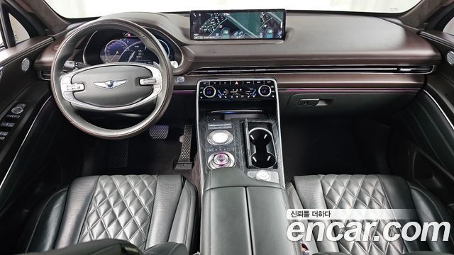 Genesis GV80 2.5T Gasoline AWD 2021 — фото 7