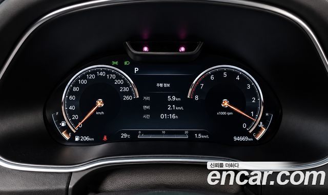 Genesis GV80 2.5T Gasoline AWD 2021 — фото 8