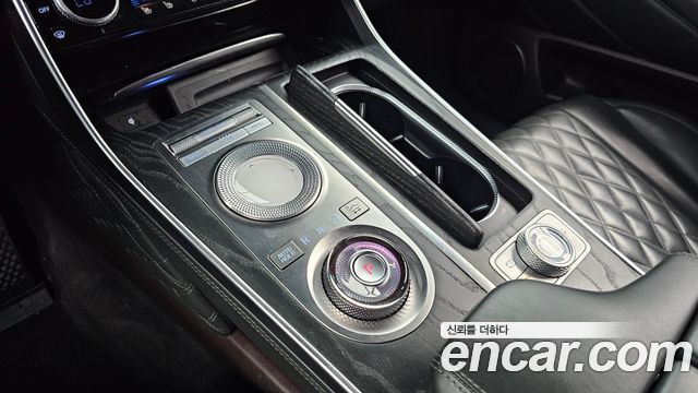 Genesis GV80 2.5T Gasoline AWD 2021 — фото 9