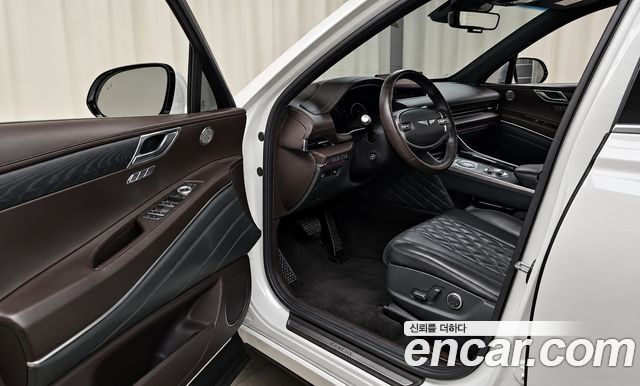 Genesis GV80 2.5T Gasoline AWD 2021 — фото 10
