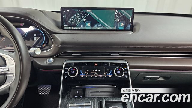 Genesis GV80 2.5T Gasoline AWD 2021 — фото 16