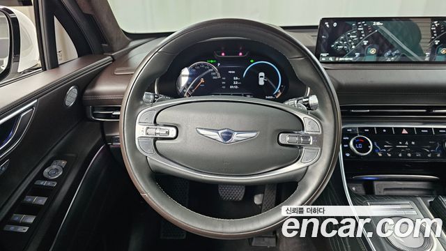 Genesis GV80 2.5T Gasoline AWD 2021 — фото 17