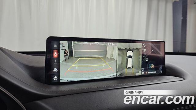Genesis GV80 2.5T Gasoline AWD 2021 — фото 18