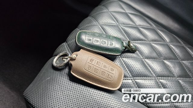 Genesis GV80 2.5T Gasoline AWD 2021 — фото 19