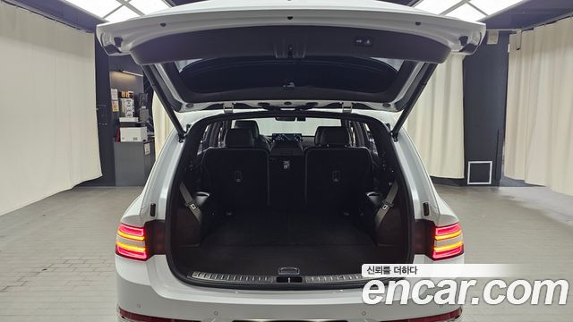 Genesis GV80 2.5T Gasoline AWD 2021 — фото 22