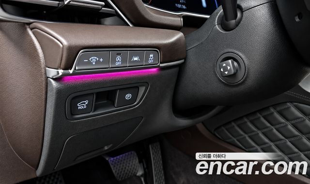 Genesis GV80 2.5T Gasoline AWD 2021 — фото 23