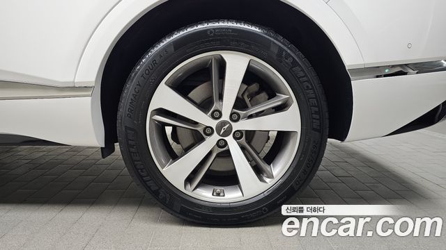 Genesis GV80 2.5T Gasoline AWD 2021 — фото 26