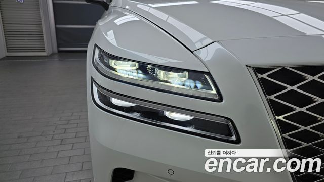 Genesis GV80 2.5T Gasoline AWD 2021 — фото 27
