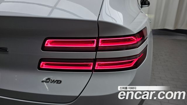 Genesis GV80 2.5T Gasoline AWD 2021 — фото 28