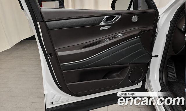 Genesis GV80 2.5T Gasoline AWD 2021 — фото 29