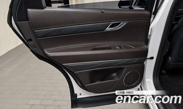 Genesis GV80 2.5T Gasoline AWD 2021 — фото 30