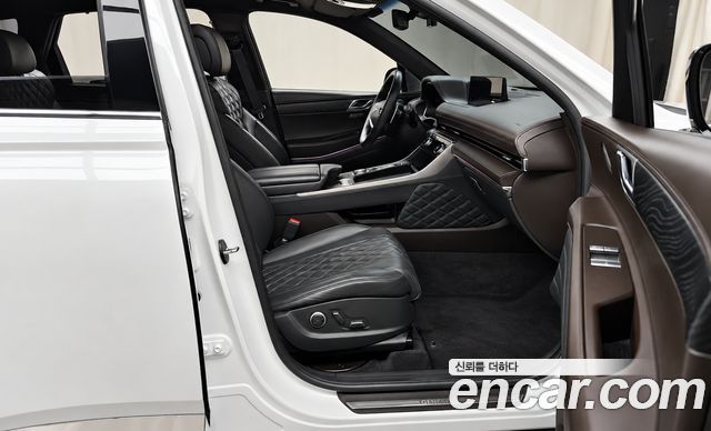 Genesis GV80 2.5T Gasoline AWD 2021 — фото 31