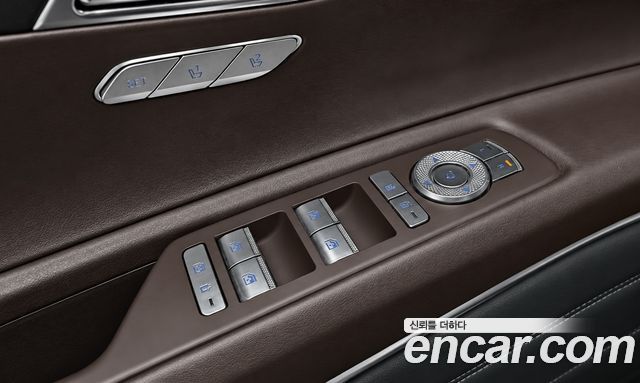 Genesis GV80 2.5T Gasoline AWD 2021 — фото 32