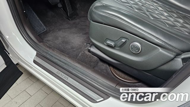 Genesis GV80 2.5T Gasoline AWD 2021 — фото 33