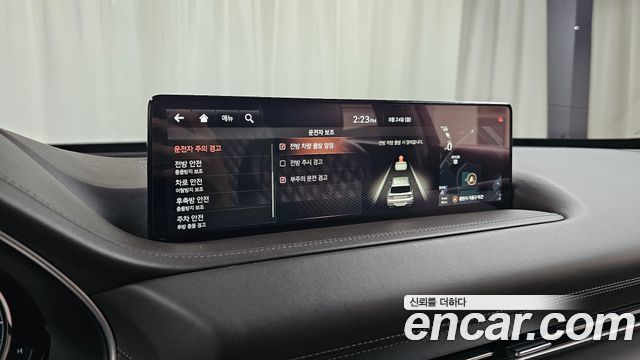 Genesis GV80 2.5T Gasoline AWD 2021 — фото 35