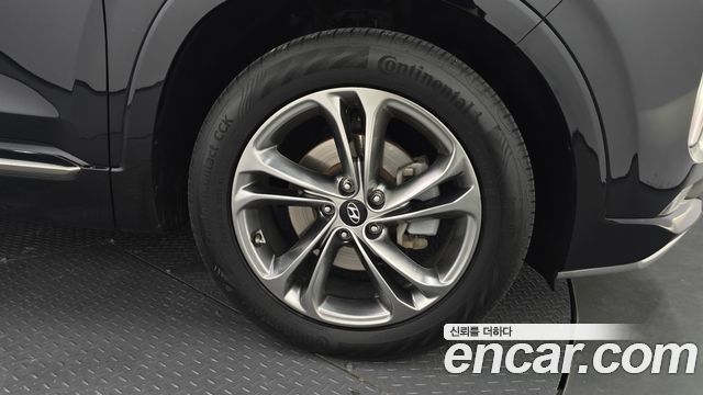 Hyundai Santa Fe (TM) Gasoline 2.0T 2WD Inspiration 2020 — фото 5