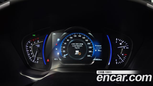 Hyundai Santa Fe (TM) Gasoline 2.0T 2WD Inspiration 2020 — фото 8