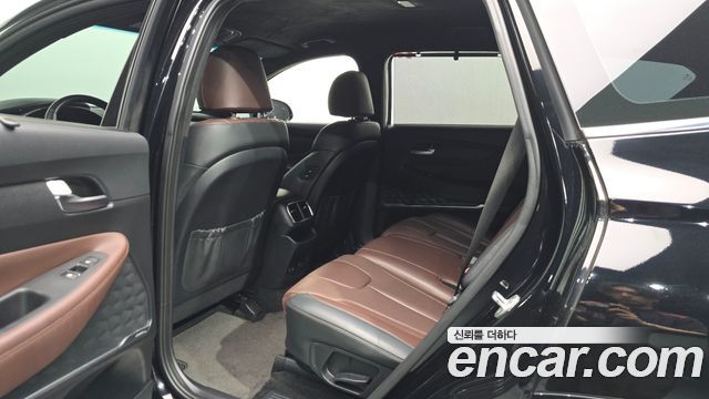 Hyundai Santa Fe (TM) Gasoline 2.0T 2WD Inspiration 2020 — фото 11