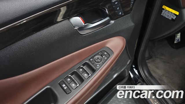 Hyundai Santa Fe (TM) Gasoline 2.0T 2WD Inspiration 2020 — фото 15
