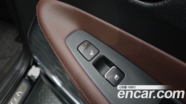 Hyundai Santa Fe (TM) Gasoline 2.0T 2WD Inspiration 2020 — фото 16