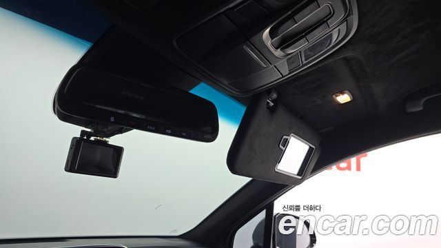 Hyundai Santa Fe (TM) Gasoline 2.0T 2WD Inspiration 2020 — фото 19