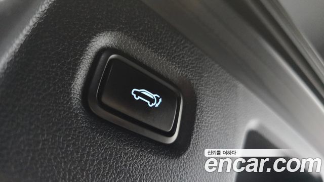 Hyundai Santa Fe (TM) Gasoline 2.0T 2WD Inspiration 2020 — фото 20