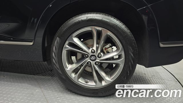Hyundai Santa Fe (TM) Gasoline 2.0T 2WD Inspiration 2020 — фото 21