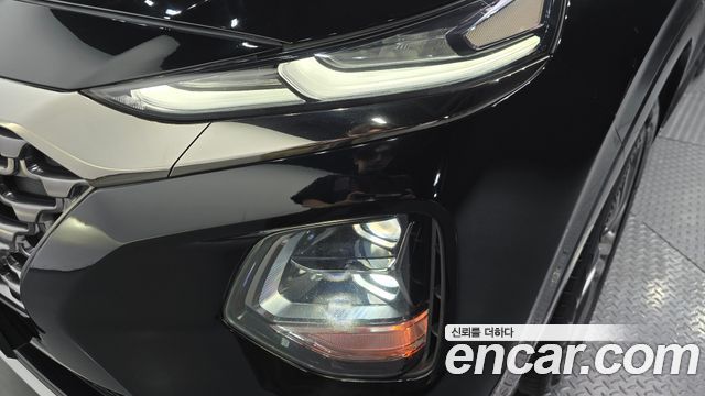 Hyundai Santa Fe (TM) Gasoline 2.0T 2WD Inspiration 2020 — фото 22