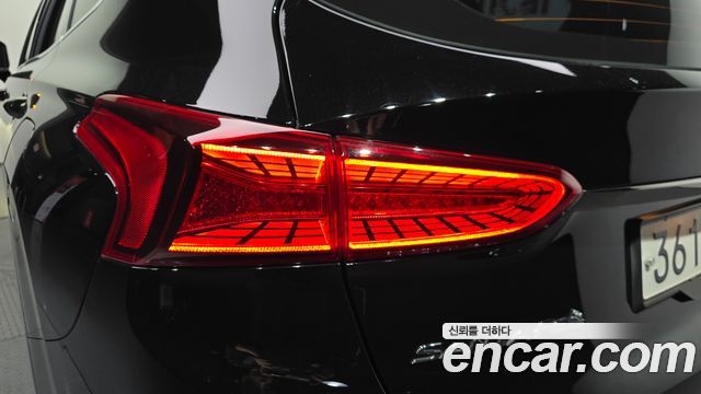 Hyundai Santa Fe (TM) Gasoline 2.0T 2WD Inspiration 2020 — фото 23