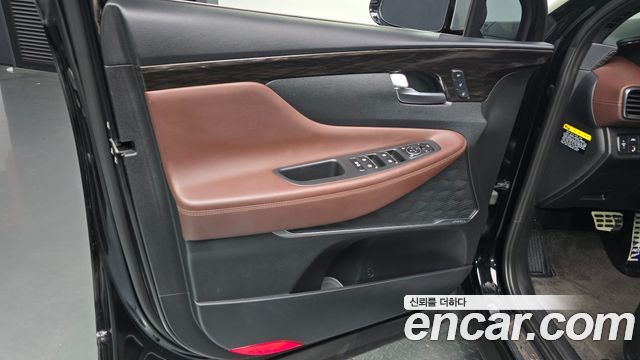 Hyundai Santa Fe (TM) Gasoline 2.0T 2WD Inspiration 2020 — фото 24