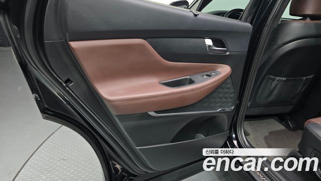Hyundai Santa Fe (TM) Gasoline 2.0T 2WD Inspiration 2020 — фото 25