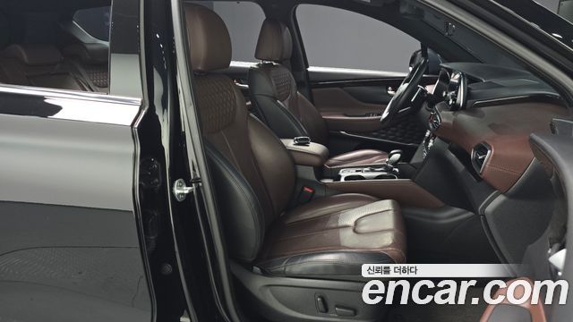 Hyundai Santa Fe (TM) Gasoline 2.0T 2WD Inspiration 2020 — фото 26