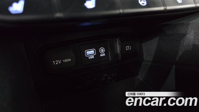 Hyundai Santa Fe (TM) Gasoline 2.0T 2WD Inspiration 2020 — фото 28