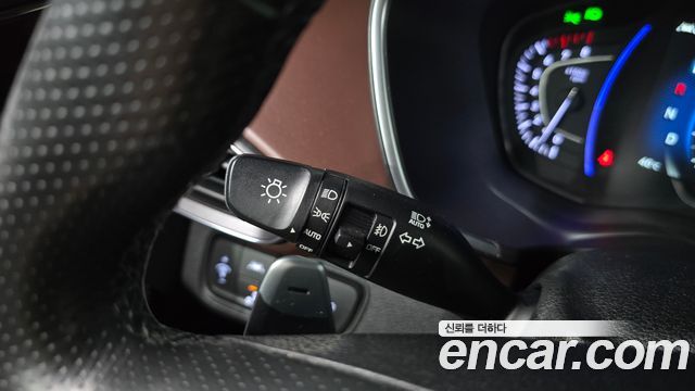 Hyundai Santa Fe (TM) Gasoline 2.0T 2WD Inspiration 2020 — фото 30