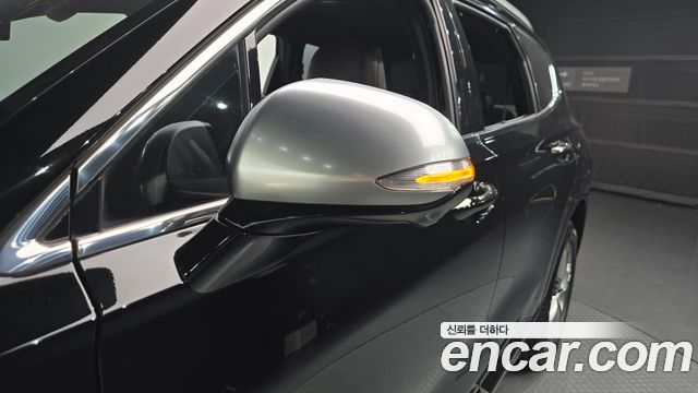 Hyundai Santa Fe (TM) Gasoline 2.0T 2WD Inspiration 2020 — фото 31