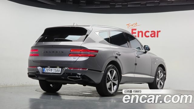 Genesis GV80 2.5T Gasoline AWD 2022 — фото 2