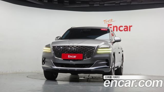 Genesis GV80 2.5T Gasoline AWD 2022 — фото 3