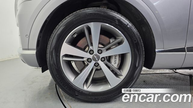 Genesis GV80 2.5T Gasoline AWD 2022 — фото 5