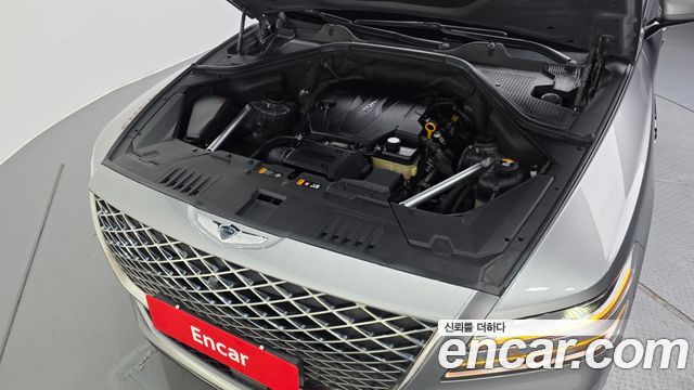 Genesis GV80 2.5T Gasoline AWD 2022 — фото 6