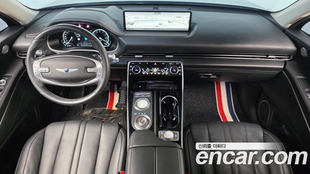 Genesis GV80 2.5T Gasoline AWD 2022 — фото 7