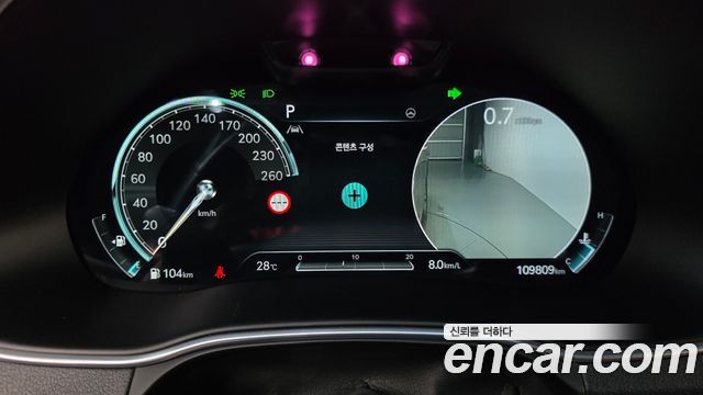 Genesis GV80 2.5T Gasoline AWD 2022 — фото 8