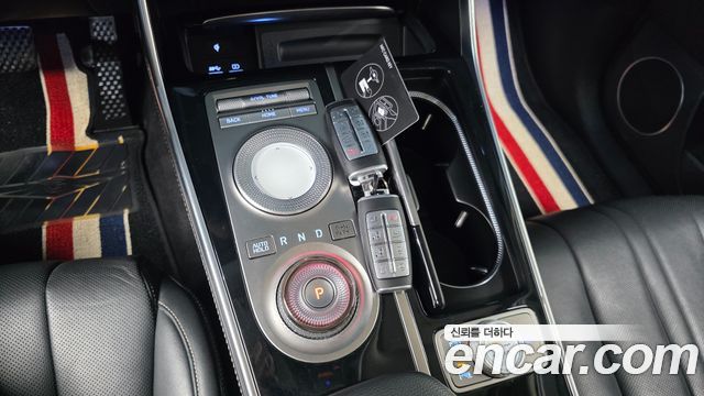 Genesis GV80 2.5T Gasoline AWD 2022 — фото 9