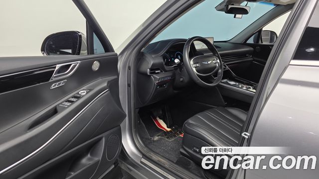 Genesis GV80 2.5T Gasoline AWD 2022 — фото 10