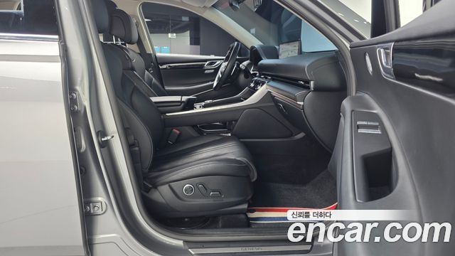 Genesis GV80 2.5T Gasoline AWD 2022 — фото 11