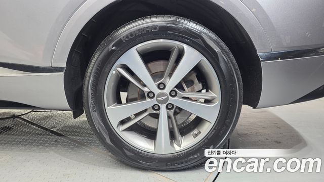 Genesis GV80 2.5T Gasoline AWD 2022 — фото 21